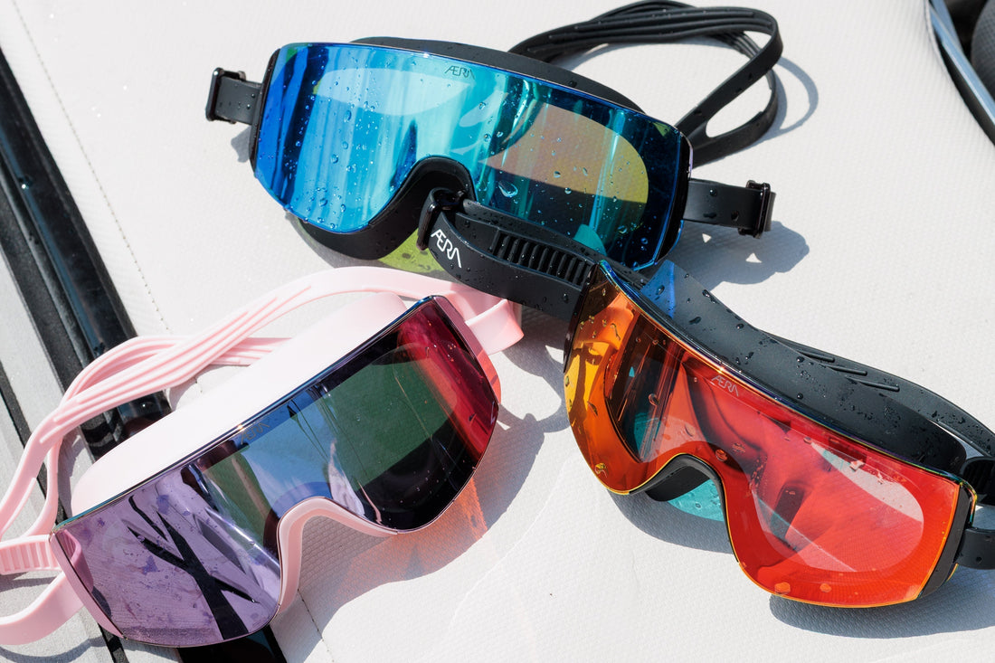 Swim Tech Trends 2025: Where Performance Meets Design