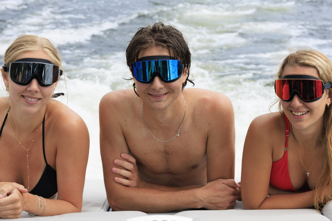 The Best Goggles for Pool vs. Open Water Swimming
