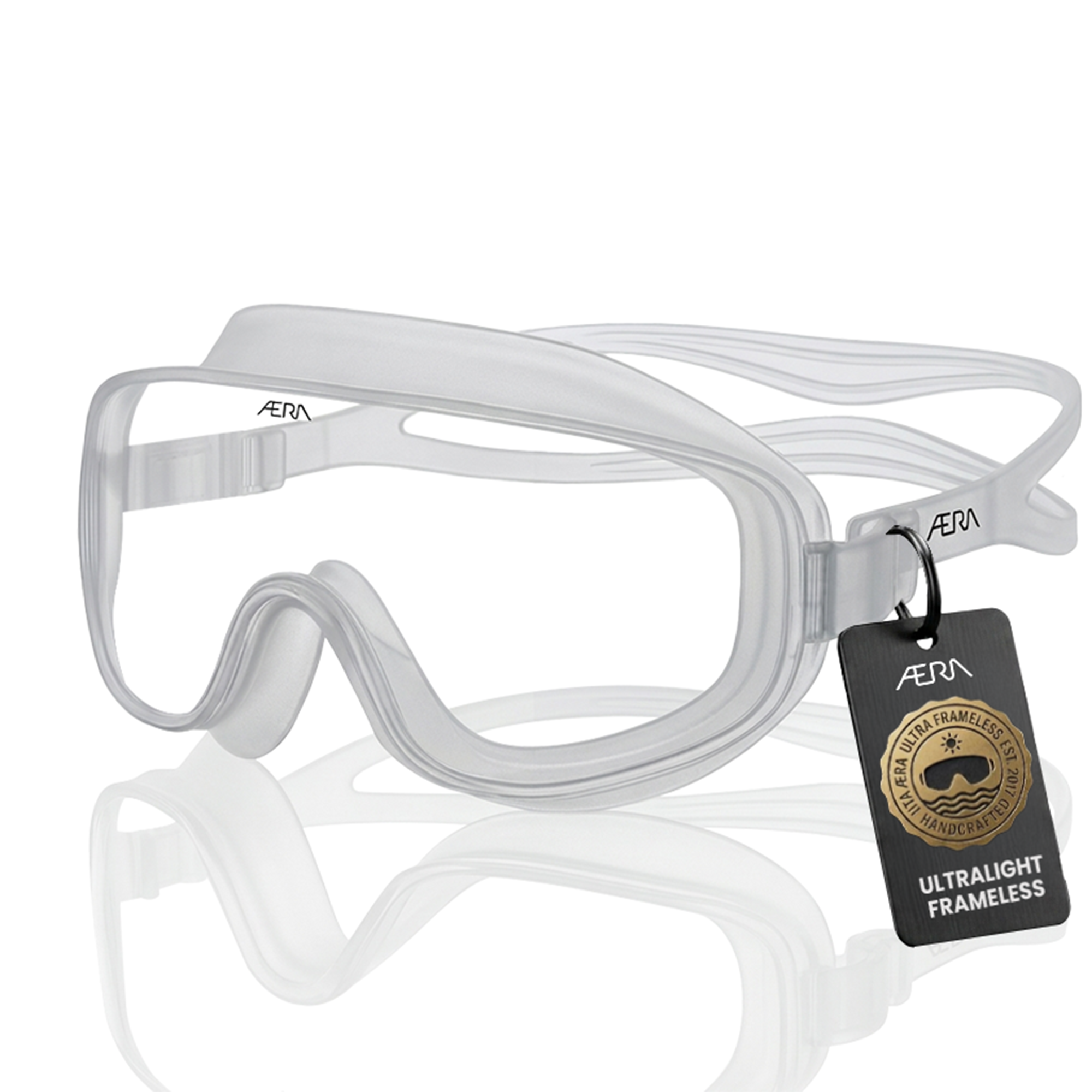 Clear Watersport Eyewear