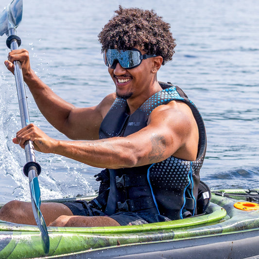 High-Speed Sports (Kiting & Wake)