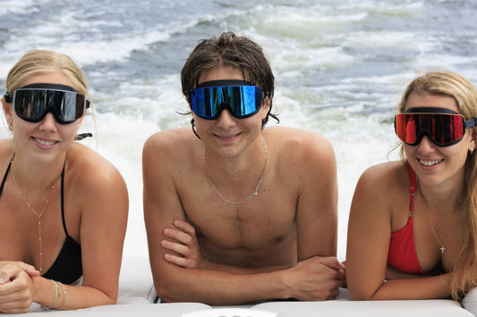 The Best Goggles for Pool vs. Open Water Swimming