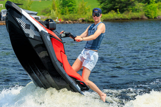 Watersports Eyewear: Why Your Next Pair of “Goggles” Shouldn’t Be Goggles at All