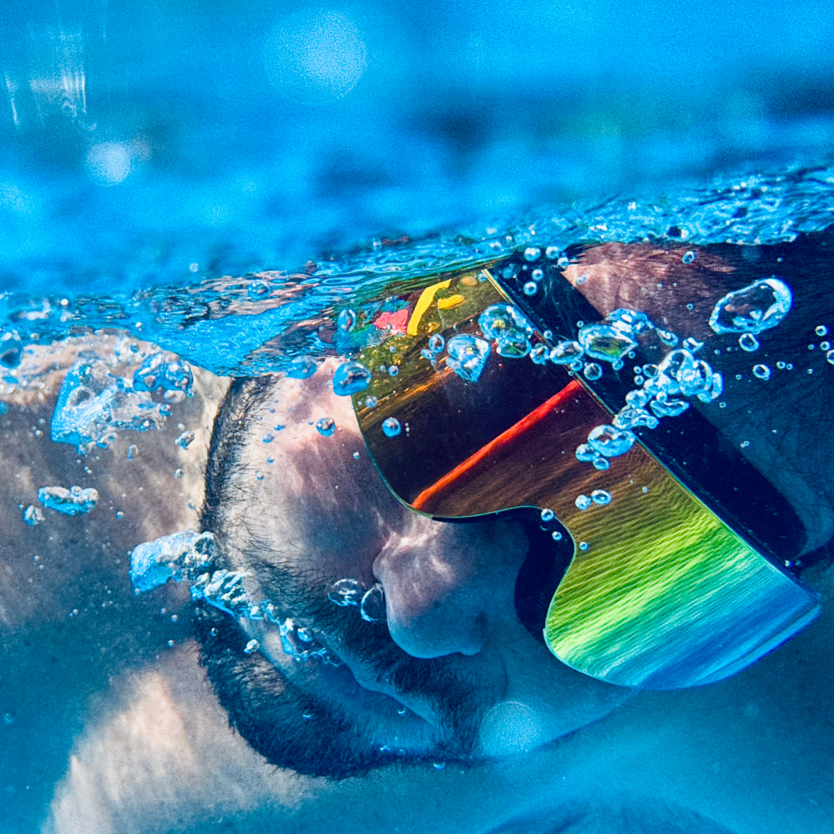 Frameless Watersport Eyewear