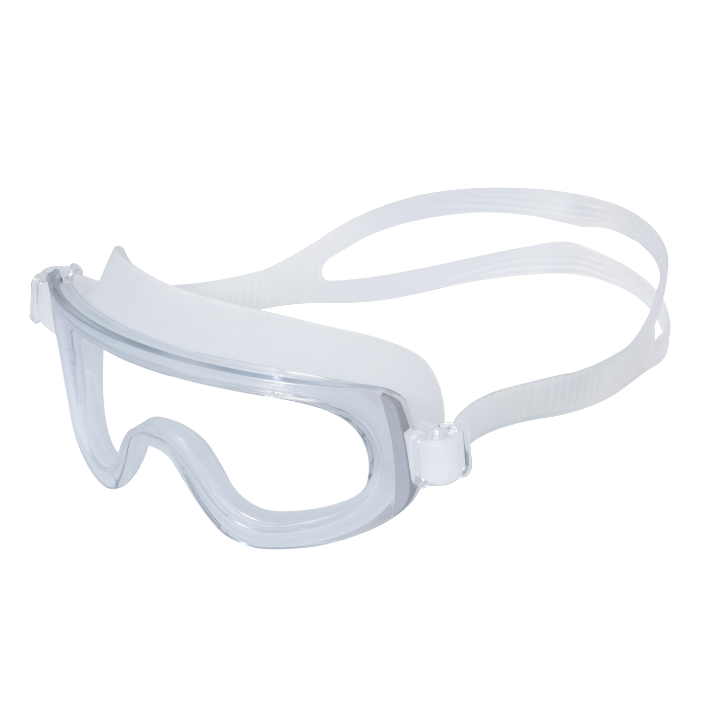 Clear Swimming Goggles Top Left