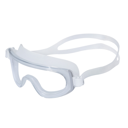 Clear Swimming Goggles Top Left