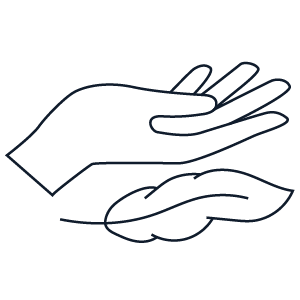 Soft Touch Icon