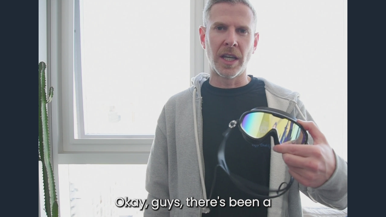 Charger la vidéo : Video showcasing AERAs vs the market